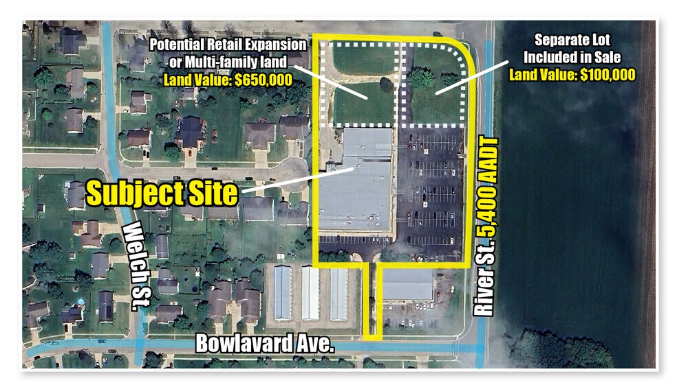 More Photos Of 1019 River St, Belleville General Retail For Sale