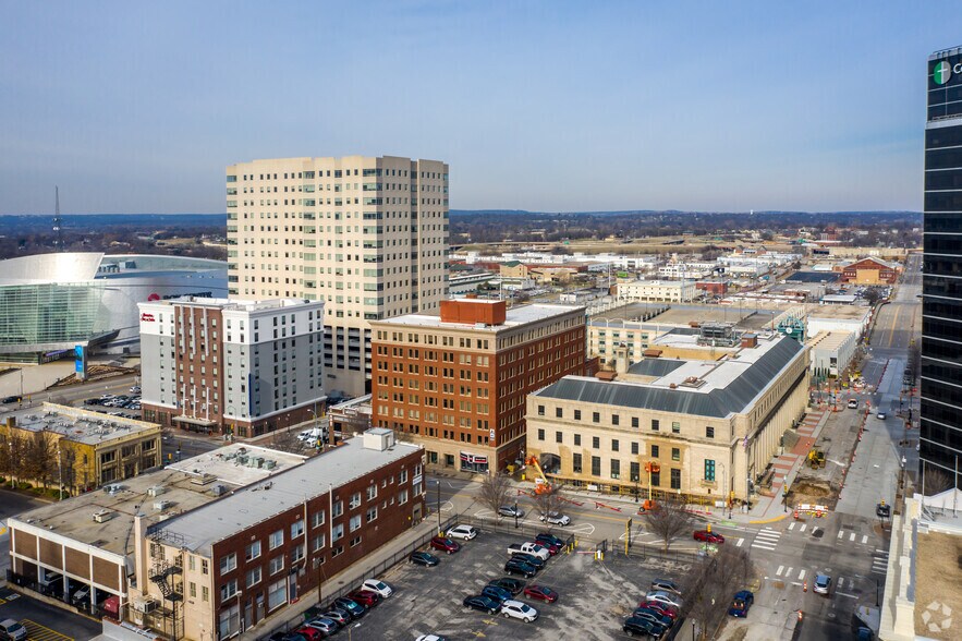 More Photos Of 115-121 W 3rd St, Tulsa Coworking Space