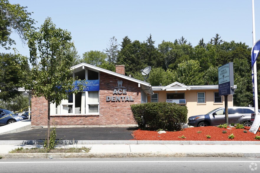 More Photos Of 599-601 Pleasant St, Brockton Office For Sale