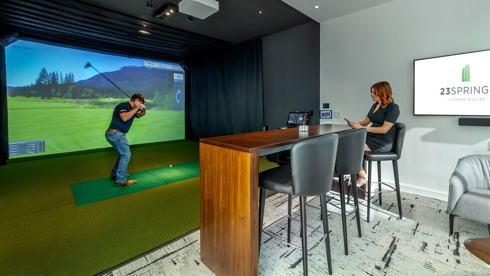 More Photos Of 2323 Cedar Springs Rd, Dallas Office For Lease