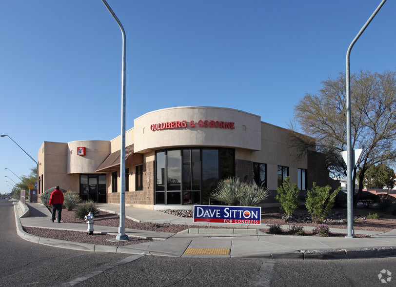 Primary Photo Of 2323 N Campbell Ave, Tucson Coworking Space