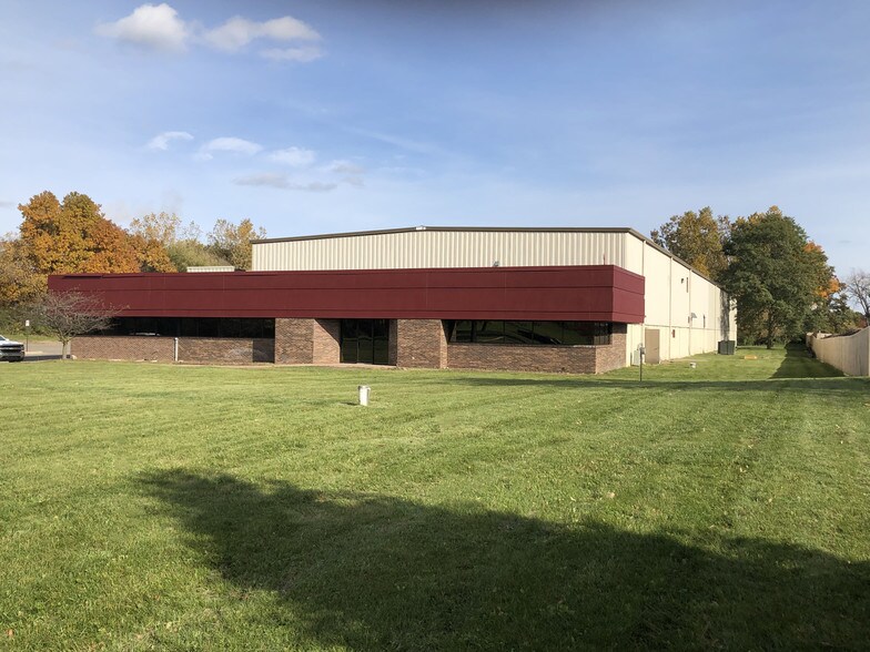 Primary Photo Of 4600 Clawson Tank Dr, Clarkston Manufacturing For Lease