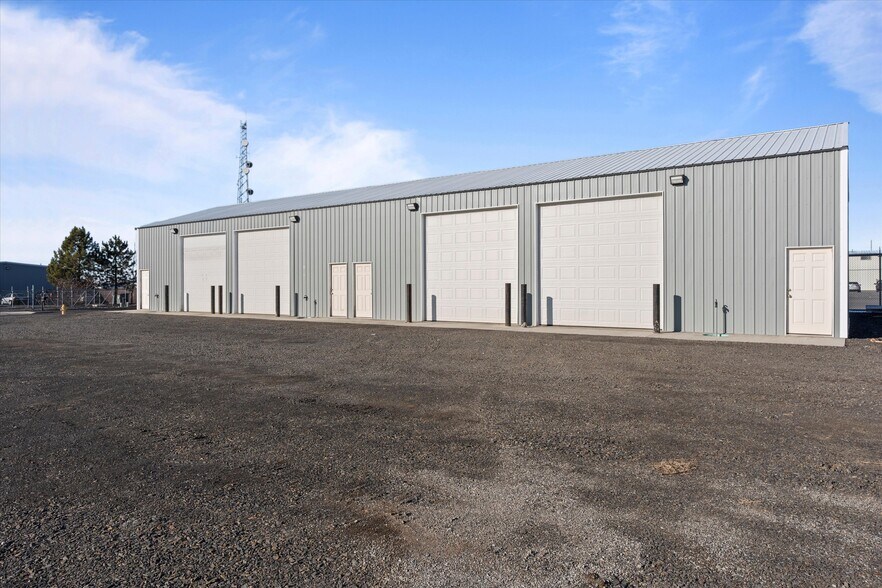 Primary Photo Of 221 Hamilton Rd, Moses Lake Warehouse For Lease
