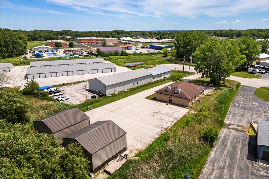 More Photos Of 2270 Salscheider Ct, Howard Warehouse For Sale