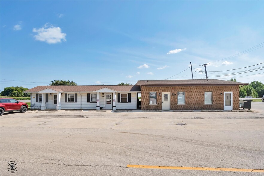 Primary Photo Of 1112 E Railroad St, Sandwich Office For Sale