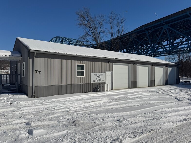 Primary Photo Of 18 Speer St, Belle Vernon Warehouse For Sale
