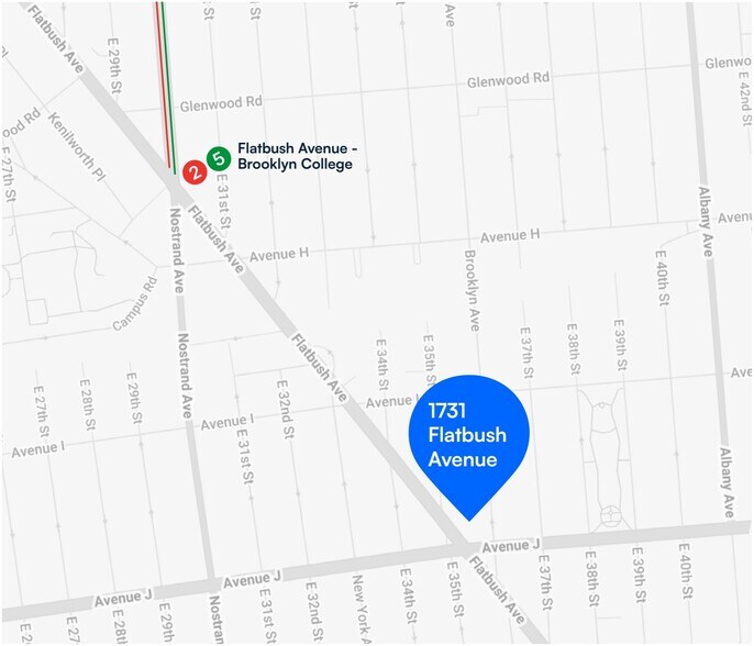 More Photos Of 1731 Flatbush Ave, Brooklyn Daycare Center For Sale