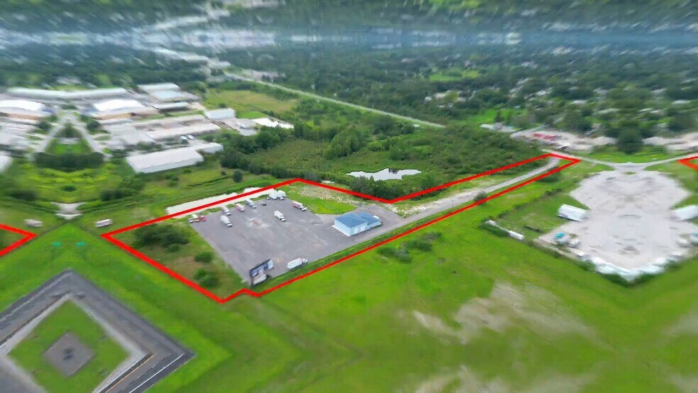 Primary Photo Of 3755 Maine Ave, Lakeland Warehouse For Lease