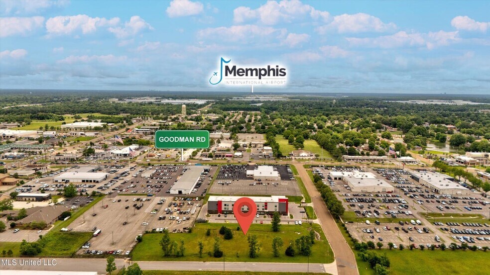 More Photos Of 18 Hospitality Lane Lot #7P-A Ln, Southaven Land For Sale