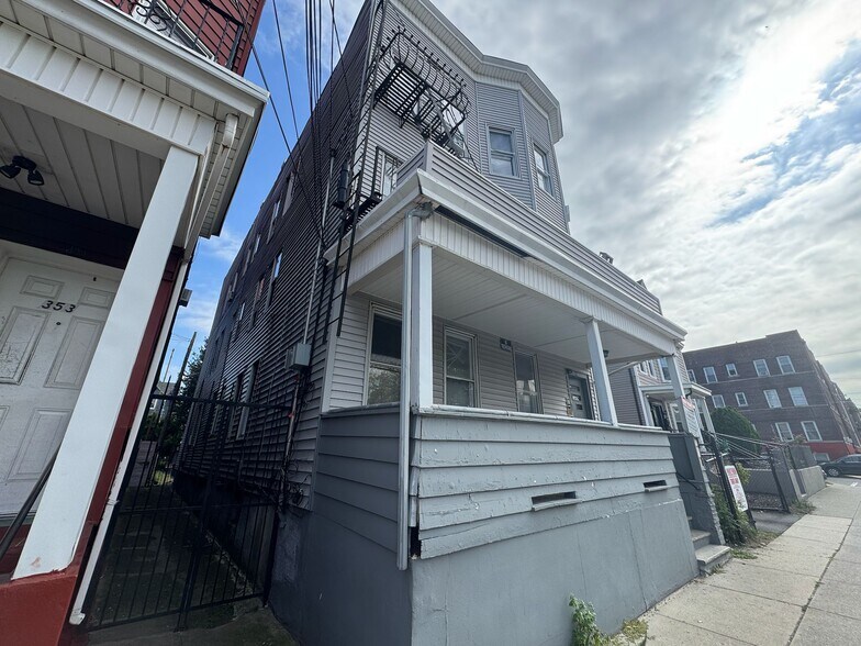 Primary Photo Of 355 Madison St, Passaic Apartments For Sale