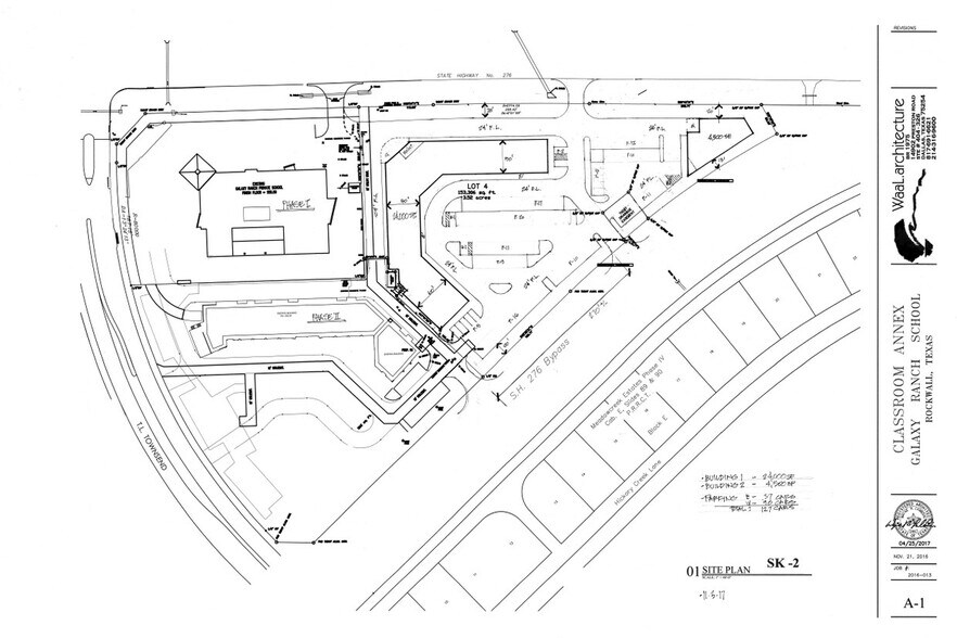 More Photos Of 1855 T L Townsend Dr, Rockwall Land For Lease