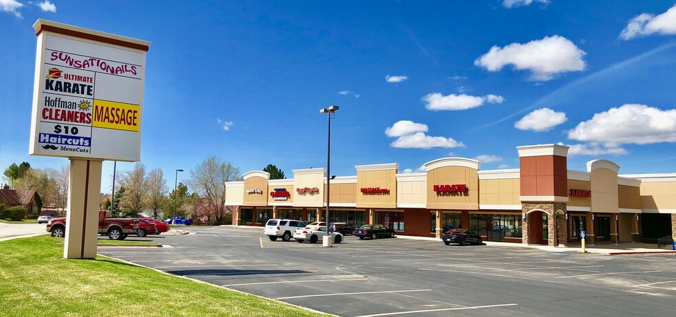 Primary Photo Of Washington Blvd and 40th St, Ogden Storefront Retail Office For Lease