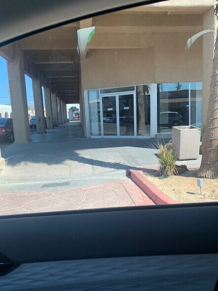 More Photos Of 301-315 E 2nd St, Calexico Storefront For Lease