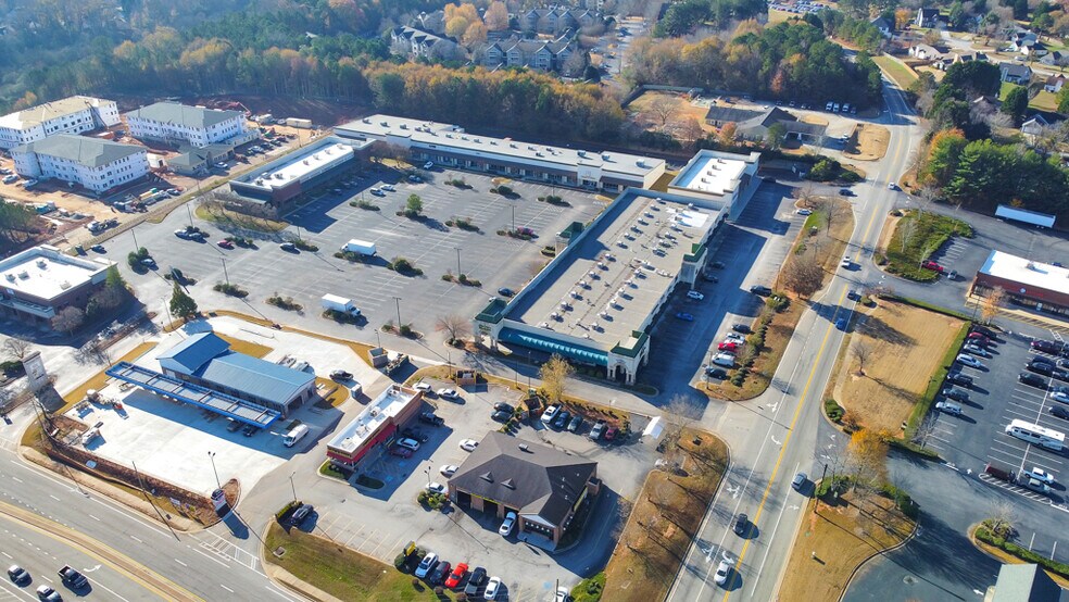 More Photos Of 0 McDonough Pky, McDonough Land For Sale