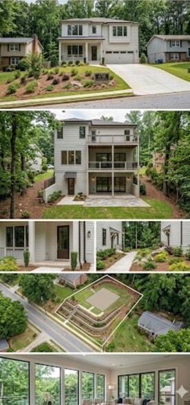 Primary Photo Of 4710 Cleveland Rd, Stonecrest Land For Sale