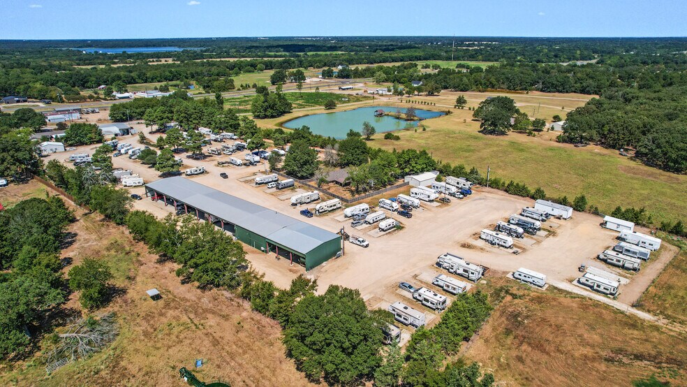 More Photos Of 120 County Road 42000, Paris Trailer Camper Park For Sale