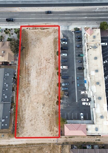 More Photos Of Bear Valley Rd @ Locust Ave., Hesperia Land For Sale