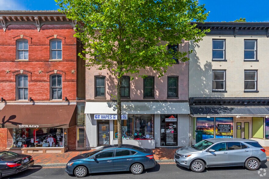 More Photos Of 1404 Wisconsin Ave NW, Washington Storefront For Lease