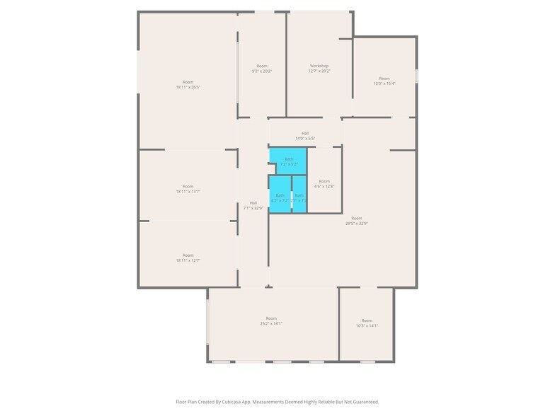 More Photos Of 15010 Cortez Blvd, Brooksville Land For Sale