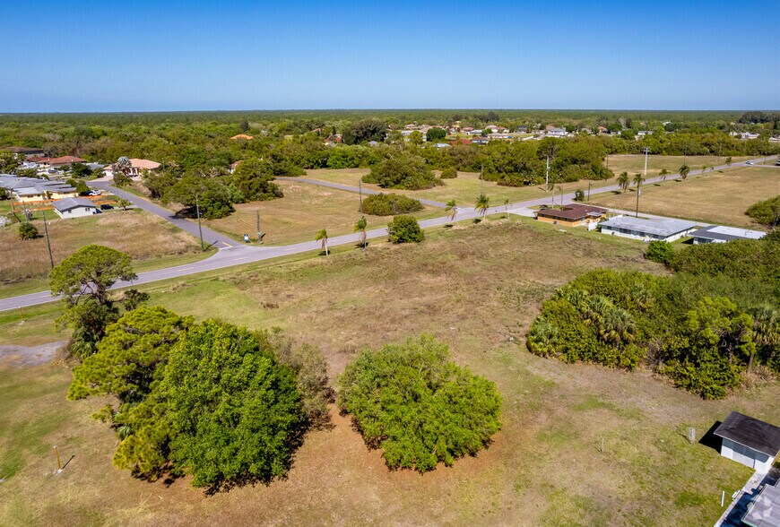 More Photos Of Mixed Use Development Site 19± Ac, North Port Land For Sale