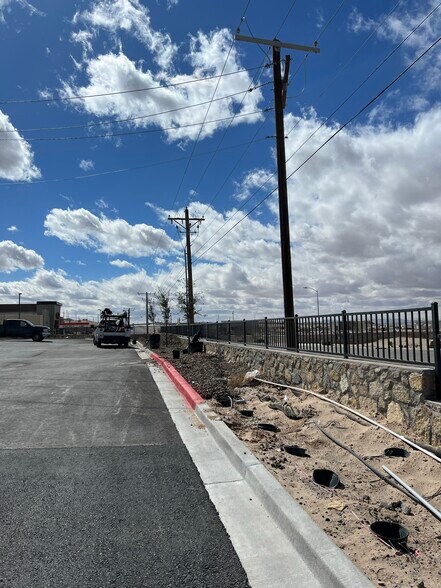 More Photos Of 550 Peyton rd, El Paso Medical For Lease