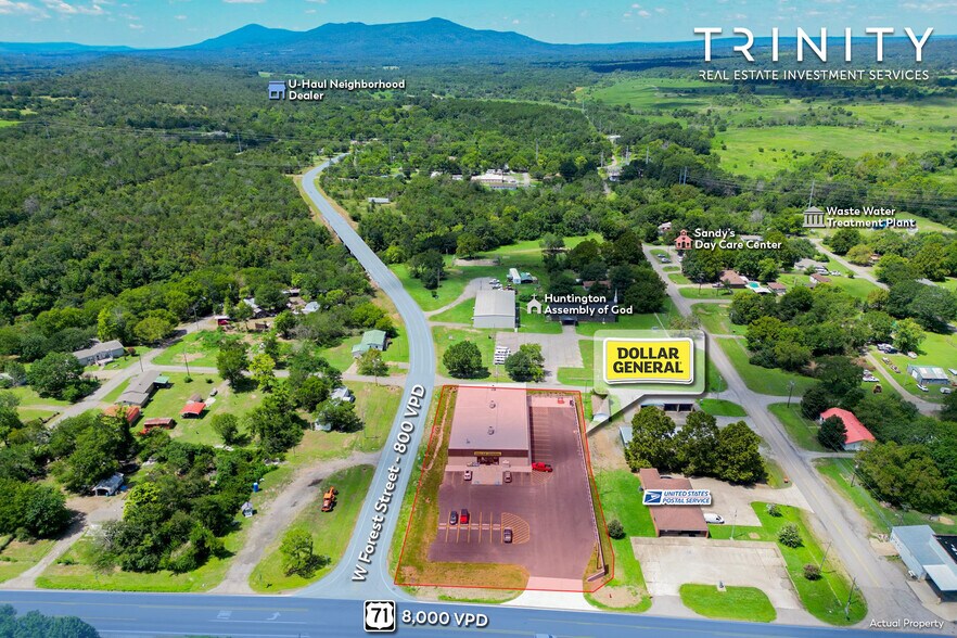 More Photos Of 131 Highway 71 SW, Huntington Freestanding For Sale