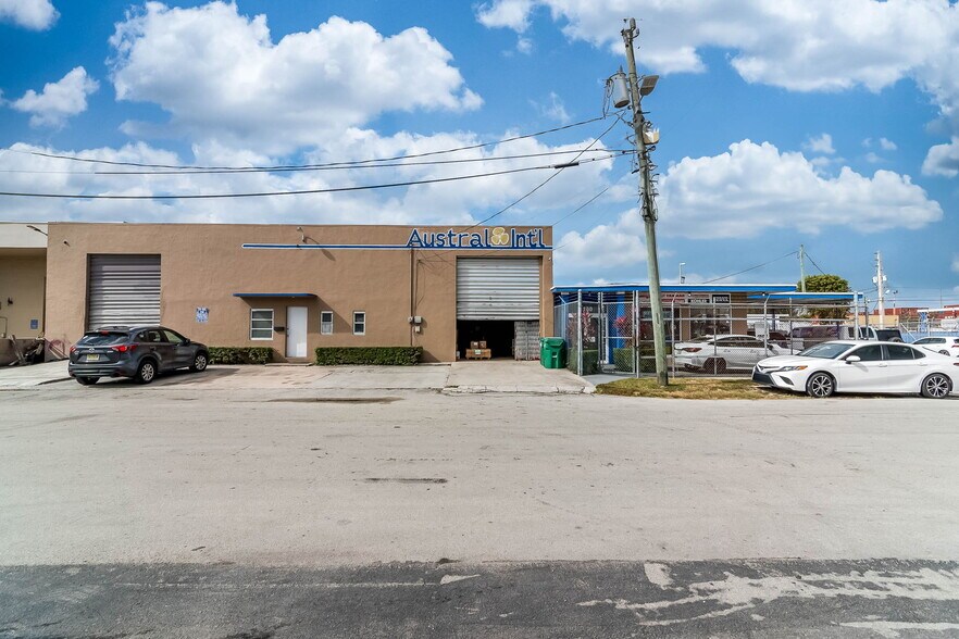 More Photos Of 3200 NW South River Dr, Miami Manufacturing For Lease