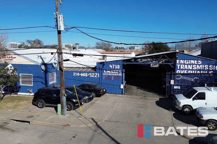 More Photos Of 4726-4730 Memphis St, Dallas Showroom For Sale