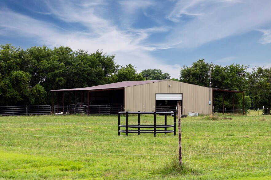 More Photos Of 191 Bell Road, Van Alstyne Land For Sale
