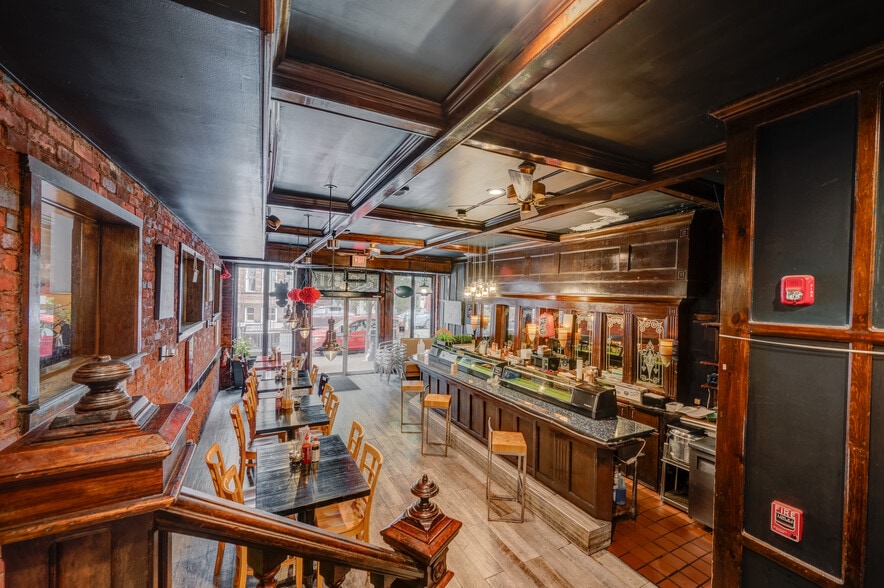 More Photos Of 1150 Chapel St, New Haven Restaurant For Sale