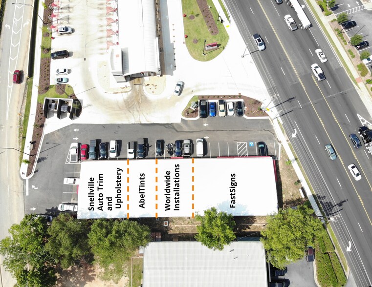 More Photos Of 2180-82 Scenic Hwy, Snellville Warehouse For Lease