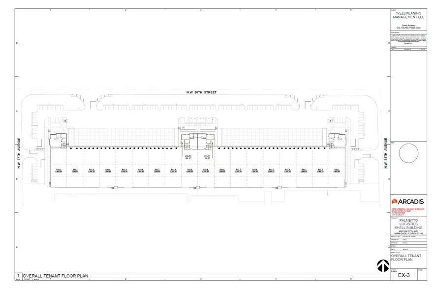 More Photos Of 4995 NW 77th Ave, Miami Warehouse For Lease