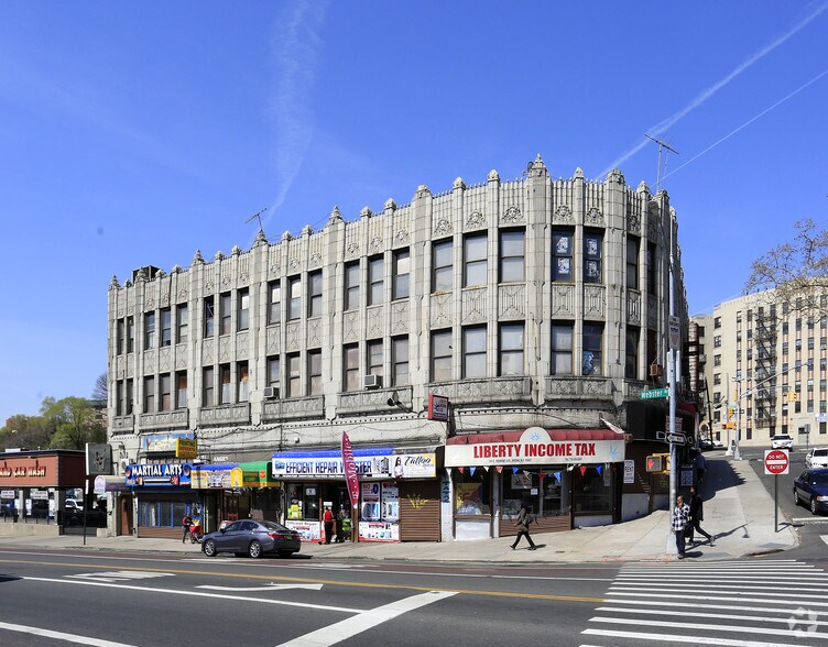 More Photos Of 1877 Webster Ave, Bronx Office For Lease