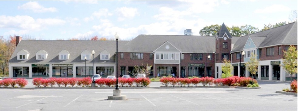 More Photos Of 57 E Main St, Westborough Medical For Lease