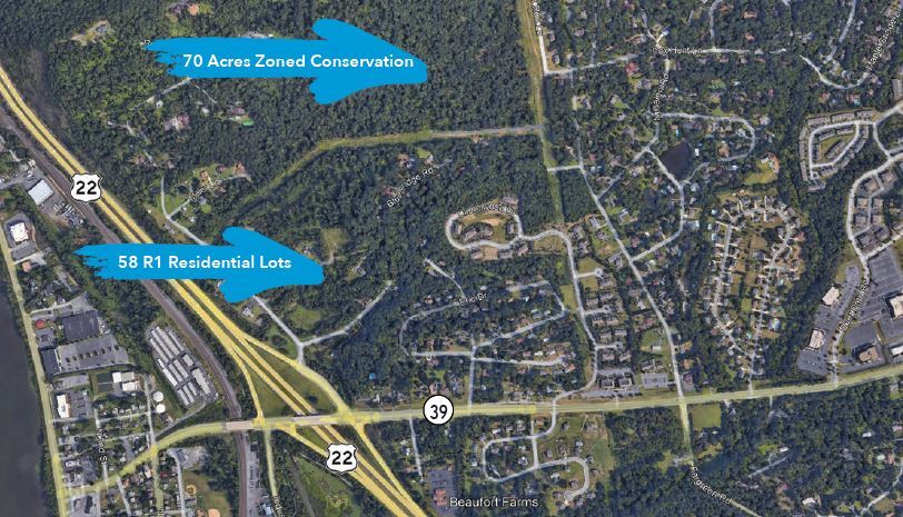Primary Photo Of Blue Ridge Rd, Harrisburg Land For Sale