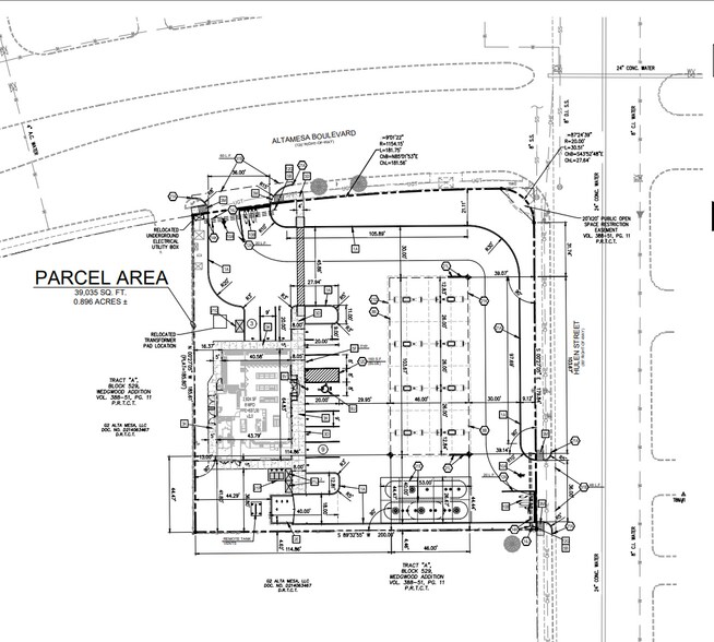 More Photos Of 4701 Altamesa Blvd, Fort Worth Convenience Store For Sale