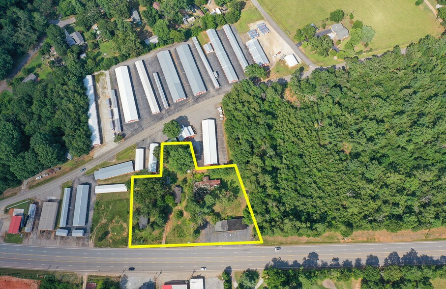 More Photos Of 7202 Highway 76, Pendleton Land For Sale