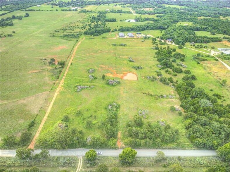 More Photos Of 336241 E 980 Rd, Wellston Industrial For Sale