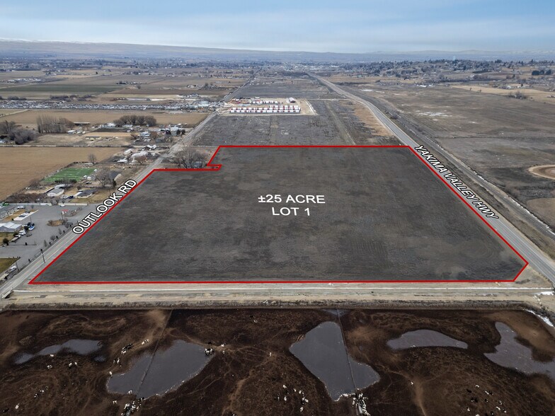 More Photos Of TBD Outlook Rd Land, Sunnyside Land For Sale