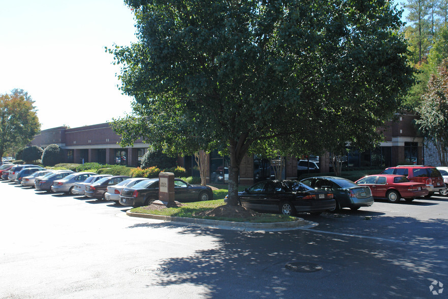 Primary Photo Of 10400 Old Alabama Connector, Alpharetta Coworking Space