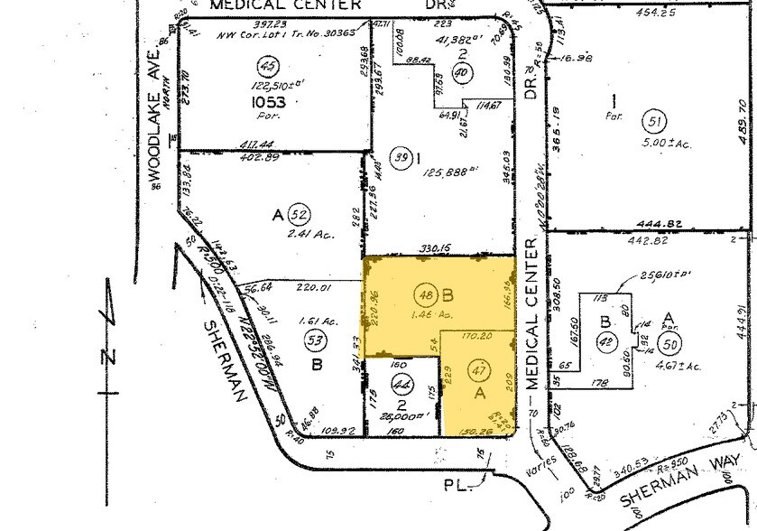 More Photos Of 23101 Sherman Pl, Canoga Park Medical For Lease