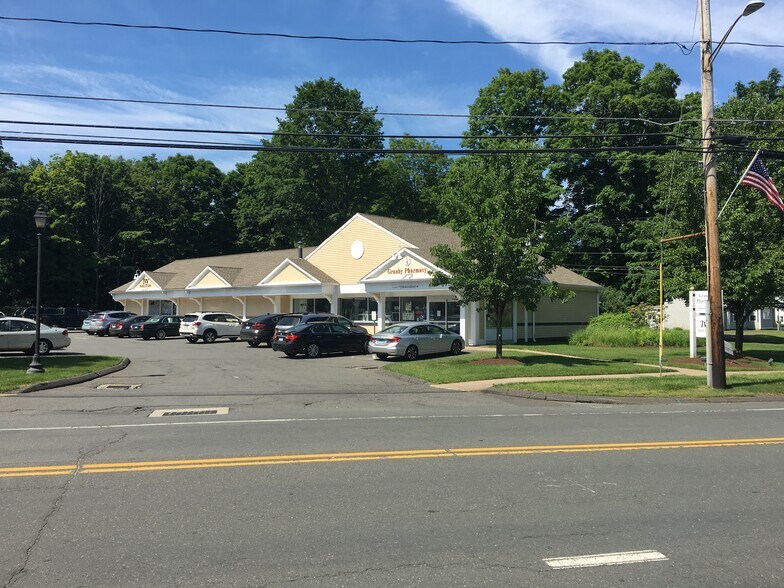 Primary Photo Of 9 Hartford Ave, Granby Storefront Retail Office For Lease