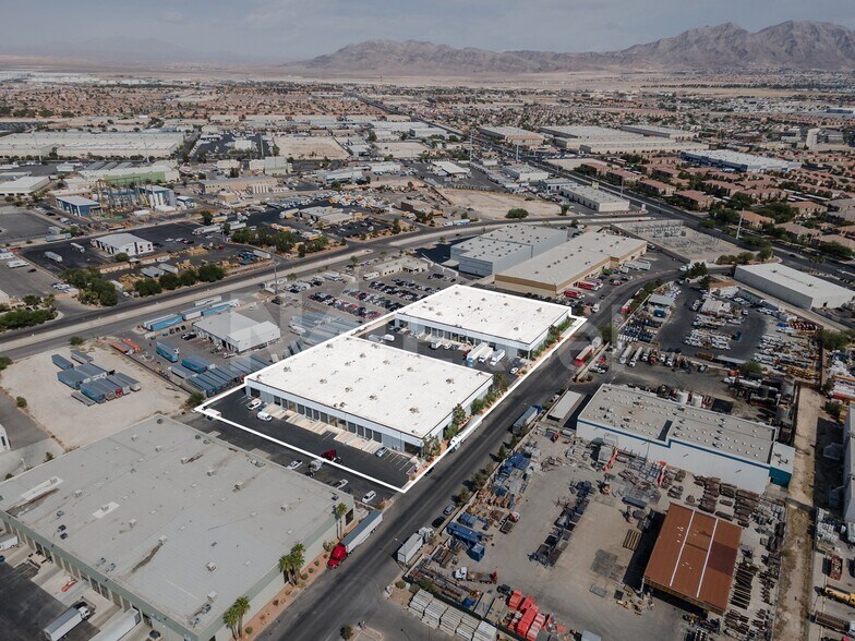 Primary Photo Of 4500 Andrews St, North Las Vegas Unknown For Lease