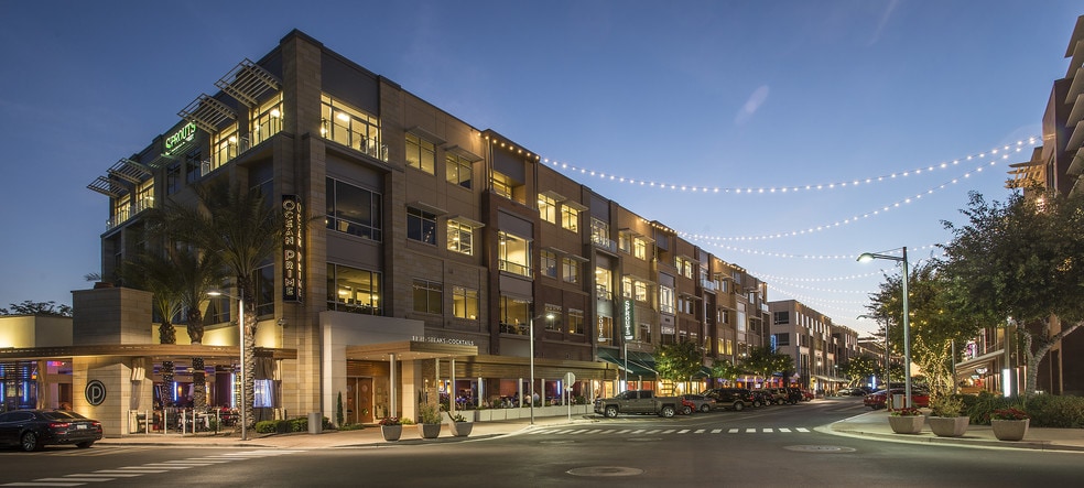 More Photos Of 5415 E High St, Phoenix Office For Lease