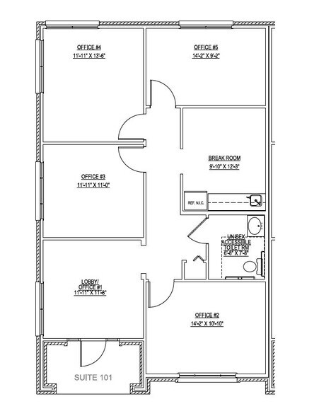More Photos Of 400 Stonebrook Pky, Frisco Medical For Lease