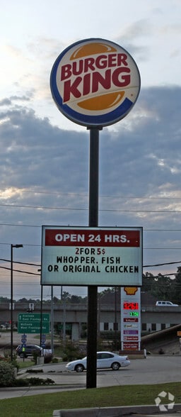 More Photos Of 595 E Beasley Rd, Jackson Fast Food For Sale