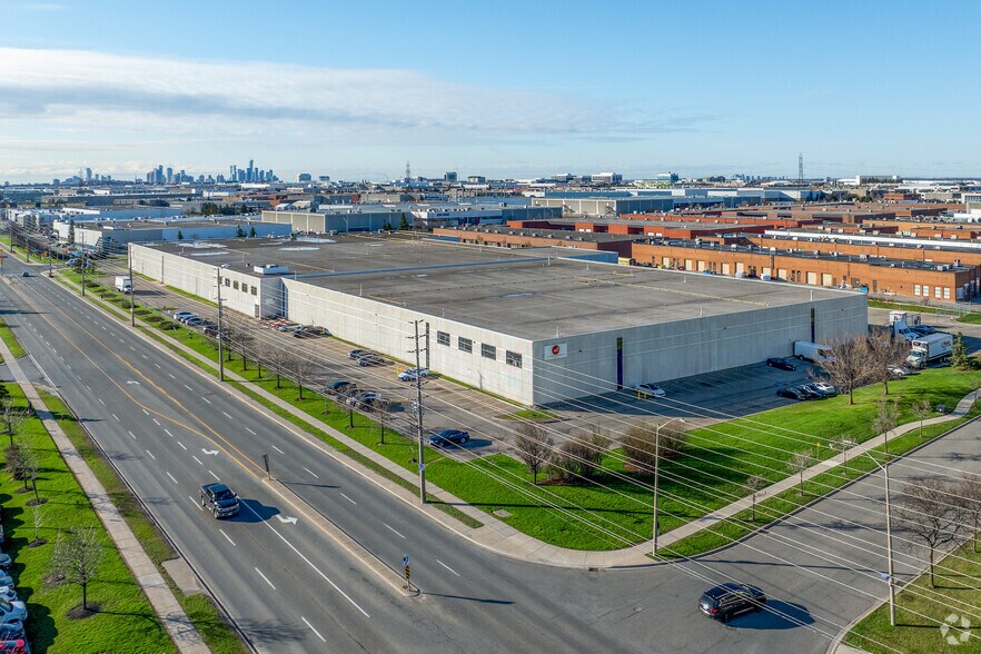More Photos Of 475 Admiral Blvd, Mississauga Warehouse For Lease