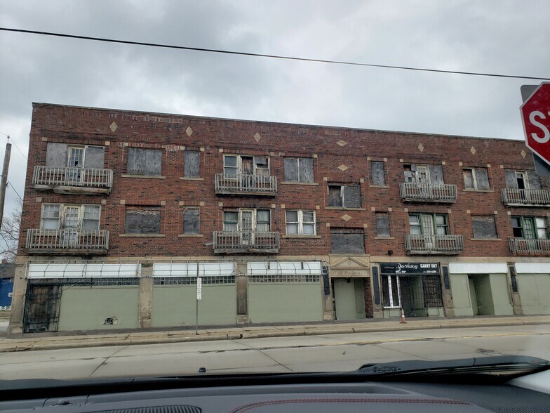 Primary Photo Of 917 E 123rd St, Cleveland Storefront Retail Residential For Sale