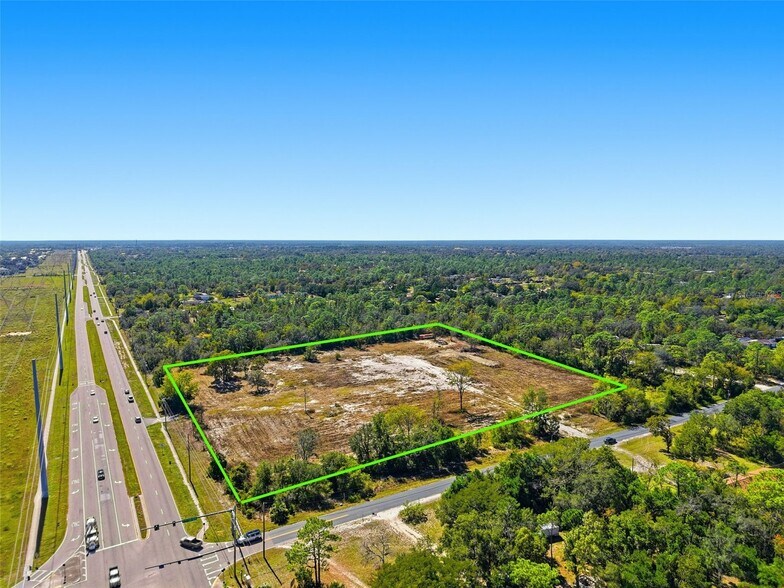 More Photos Of 9247 Sunshine Grove Rd, Brooksville Land For Sale