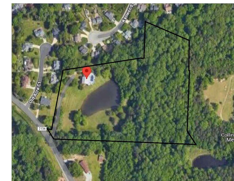 Primary Photo Of 2322 Fleming Rd, Greensboro Land For Sale